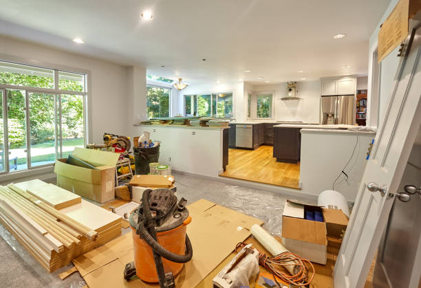 Reliable Kitchen Flooring contractor in Maitland, FL by BM Kitchen
